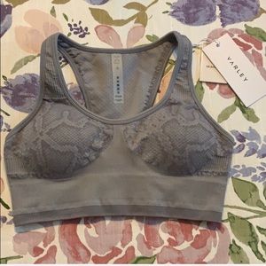 Varley Sports Bra NWT